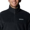 Columbia Men's Steens Mountain 2.0 Full Zip Fleece Jacket, Black, Medium : Columbia: Clothing, Shoes & Jewelry